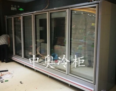 龍崗區中駿四季陽光超市冷柜中奧大型超市冷柜 龍崗區中駿四季陽光超市冷柜中奧大型超市冷柜
